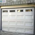 Porta de garagem seccional automática motorizada